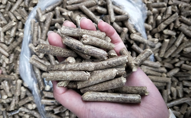 生物质草莓视频污下载APP污的生物质成型燃料