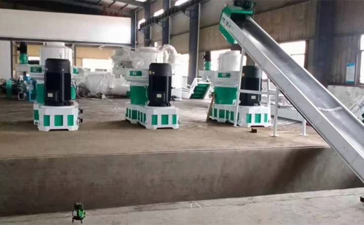 生物质燃料草莓视频污下载APP污现场安装中