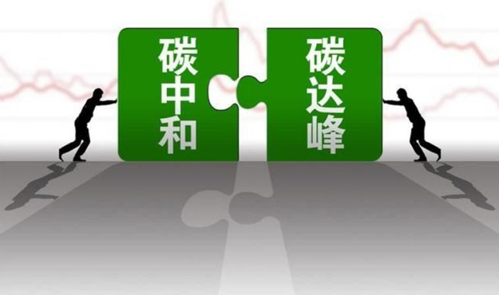 二氧化碳排放力争于2030年前达到峰值，努力争取2060年前实现碳中和