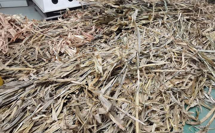 突泉县：废弃秸秆综合利用催生绿色经济