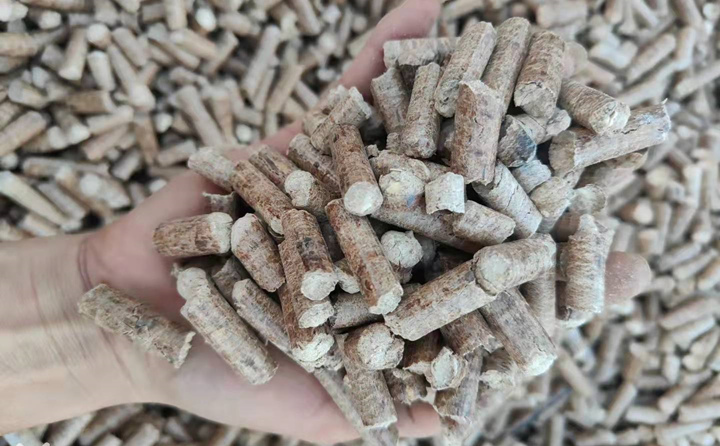 生物质草莓视频污下载APP污加工的生物质燃料