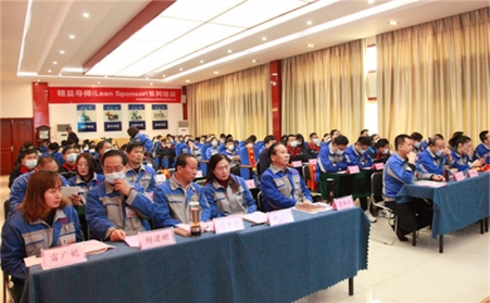 春风春雨春灿烂，新年新岁新起点——山东草莓视频APP黄机械有限公司2020年度总结暨表彰大会圆满举行