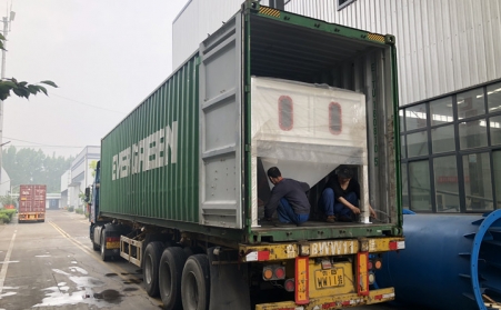 年产4000吨生物质草莓视频污下载APP污生产线准备出发啦