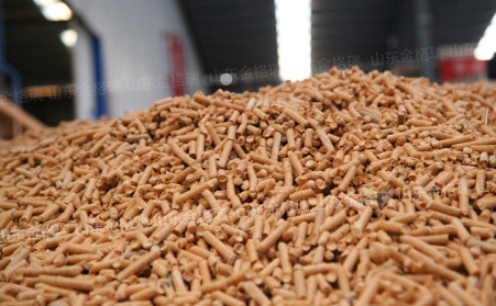 生物质颗粒燃料在木屑中的经济效益是什么？