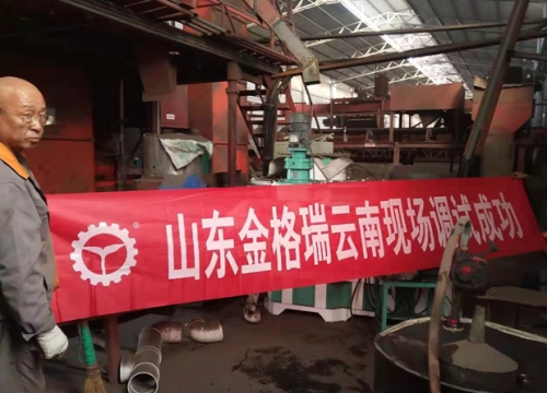 云南生物质燃料草莓视频污下载APP污调试成功